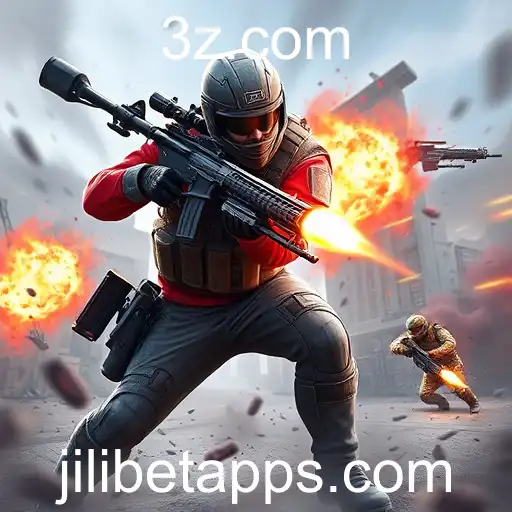 Exploring the Thrilling World of Action-Packed Games on Jilibet Apps