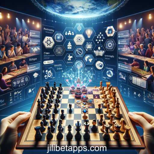 Jilibet Apps: Revolutionizing the Gaming Experience