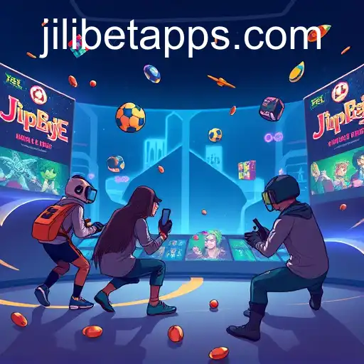 The Rise of Jilibet Apps in the Gaming World