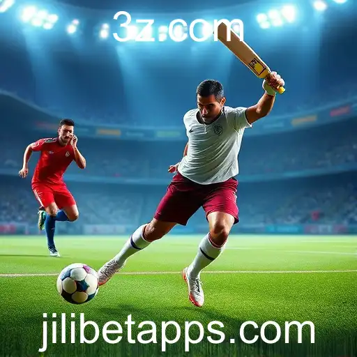Exploring the Thrills of Sports Games on Jilibet Apps